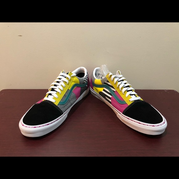 Vans Old Skool, Juxtapoze Pack, Various Sizes - Picture 14 of 16